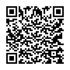 QR-код для номера телефона +9512178507