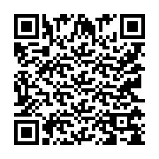 QR Code pour le numéro de téléphone +9512178516