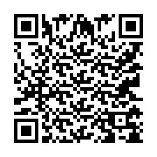 Codice QR per il numero di telefono +9512178517