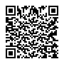 Kode QR untuk nomor Telepon +9512178522