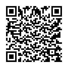 Kode QR untuk nomor Telepon +9512178524