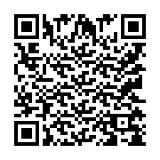 QR-код для номера телефона +9512178529