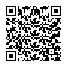 Código QR para número de telefone +9512178550