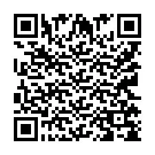 QR-код для номера телефона +9512178572