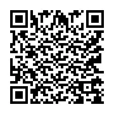 Kode QR untuk nomor Telepon +9512178586