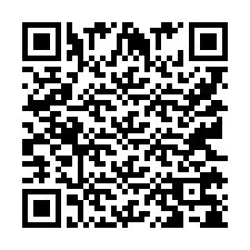 QR-koodi puhelinnumerolle +9512178593