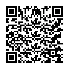 QR kód a telefonszámhoz +9512178595