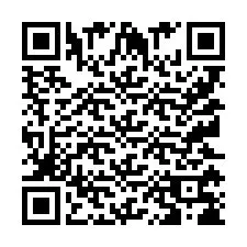 QR-код для номера телефона +9512178618