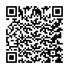 QR-code voor telefoonnummer +9512178665