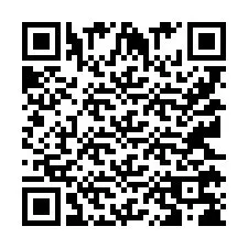 QR kód a telefonszámhoz +9512178693