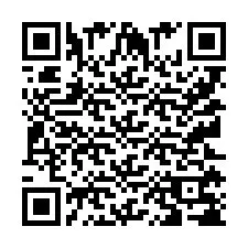 QR-код для номера телефона +9512178724