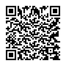 Kod QR dla numeru telefonu +9512178732