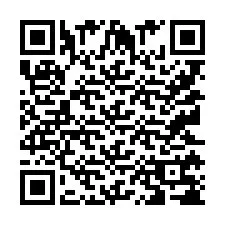 QR-код для номера телефона +9512178749