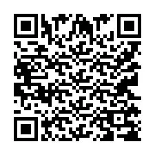 Kod QR dla numeru telefonu +9512178767