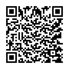 QR-код для номера телефона +9512178774