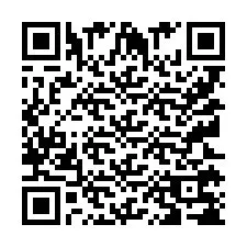 Codice QR per il numero di telefono +9512178790