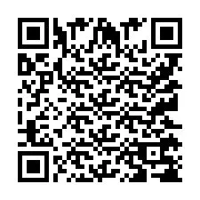 QR Code pour le numéro de téléphone +9512178798