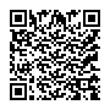 QR Code pour le numéro de téléphone +9512178801