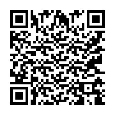 Código QR para número de teléfono +9512178803