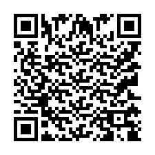 QR-code voor telefoonnummer +9512178811