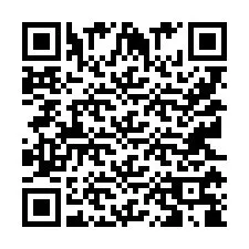 QR-code voor telefoonnummer +9512178817