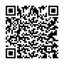 QR-код для номера телефона +9512178823