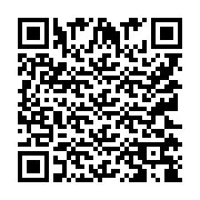 QR kód a telefonszámhoz +9512178830