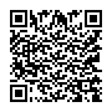 QR kód a telefonszámhoz +9512178846