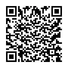 Código QR para número de telefone +9512178851