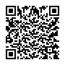 QR код за телефонен номер +9512178864