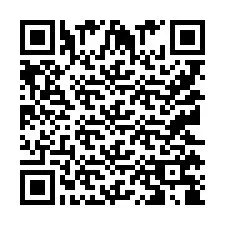 QR код за телефонен номер +9512178869