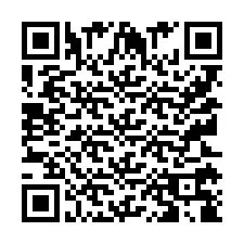 Codice QR per il numero di telefono +9512178880