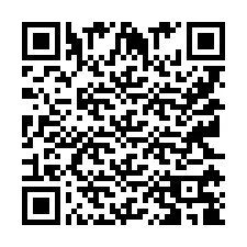 QR-код для номера телефона +9512178902