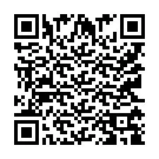 QR-код для номера телефона +9512178906