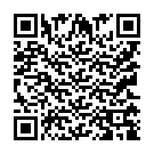 QR код за телефонен номер +9512178911