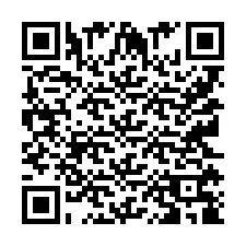 Codice QR per il numero di telefono +9512178926