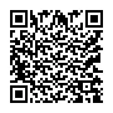 QR код за телефонен номер +9512178931