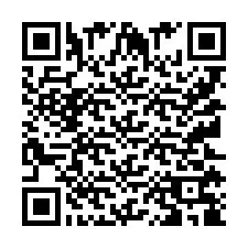 QR kód a telefonszámhoz +9512178934