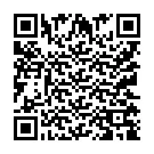 Código QR para número de telefone +9512178938