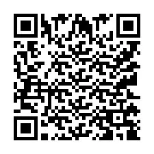 Código QR para número de telefone +9512178954