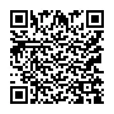 QR Code pour le numéro de téléphone +9512178965