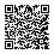 QR-code voor telefoonnummer +9512178969