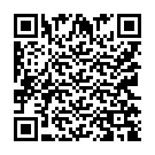 Código QR para número de telefone +9512178972