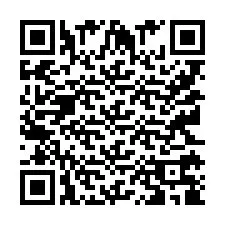 QR kód a telefonszámhoz +9512178982