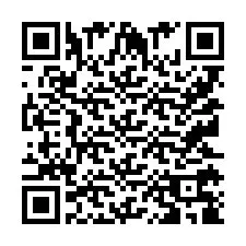 QR-code voor telefoonnummer +9512178989