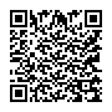 Kode QR untuk nomor Telepon +9512179012