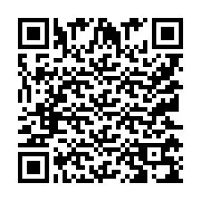 QR-code voor telefoonnummer +9512179018