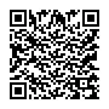 QR код за телефонен номер +9512179019