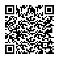 QR Code pour le numéro de téléphone +9512179022