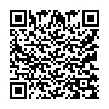 Codice QR per il numero di telefono +9512179030